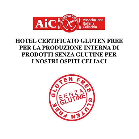 Hotel Susy - Bakery&Gluten Free - direttamente su viale Dante a due passi dal mare-3